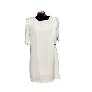Cynthia Steffe Pale Green Short Sleeve Dress Size 10